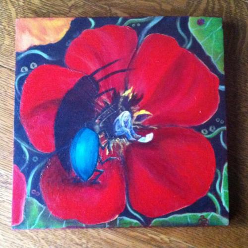 Something is bugging me